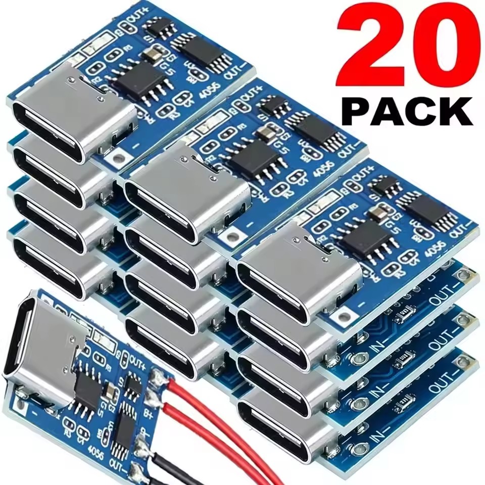 Usb Hub - 20 sztuk – płytka złącza do