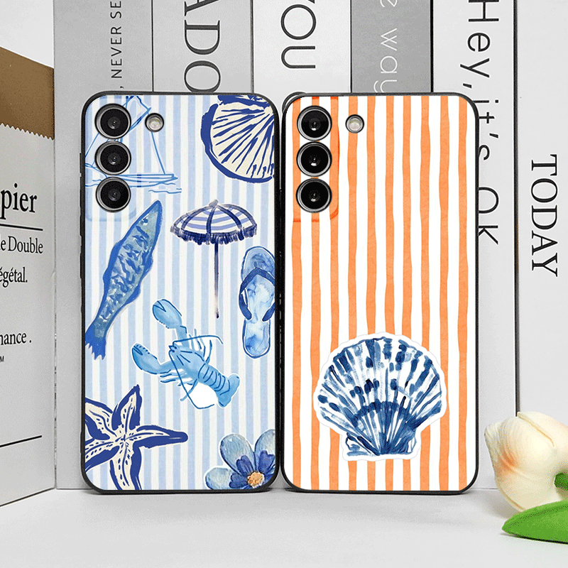 Huawei Mate 60 - Zabawne Sardynki Kolorowe Ryby Życie Morskie