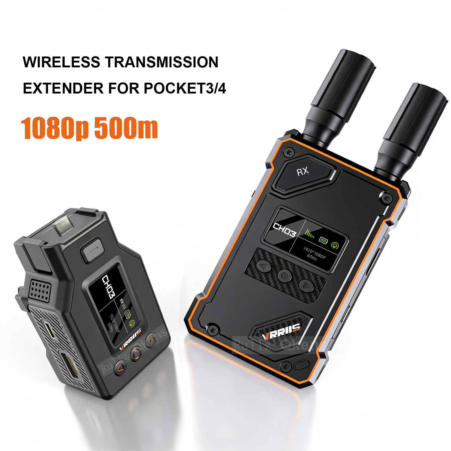 Hdmi Adapter - VRRIIS WL087 Pro 1080p UVC Bezprzewodowy
