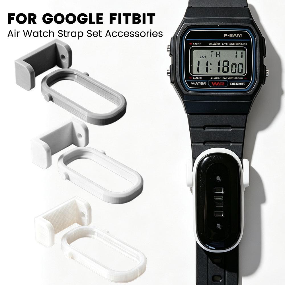 Smart Watch - Zestaw adaptera do paska Fitbit Air,