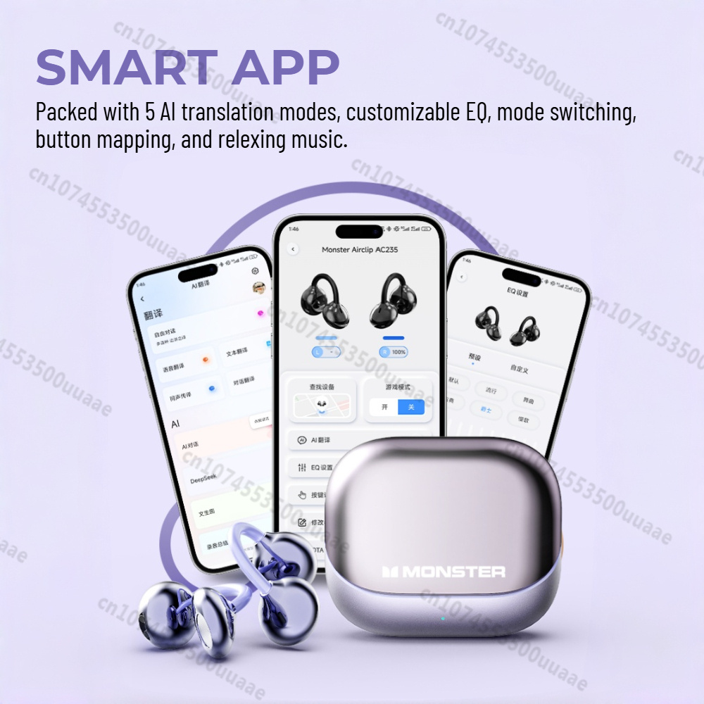 Monster AirClip AC235 – bezprz – Wireless Charger recenzja i cena