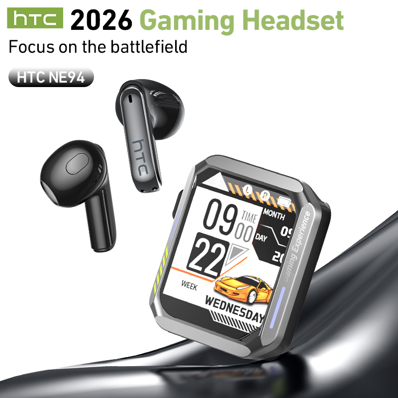HTC NE94 – bezprzewodowe słuch – Headphones Wireless recenzja i cena