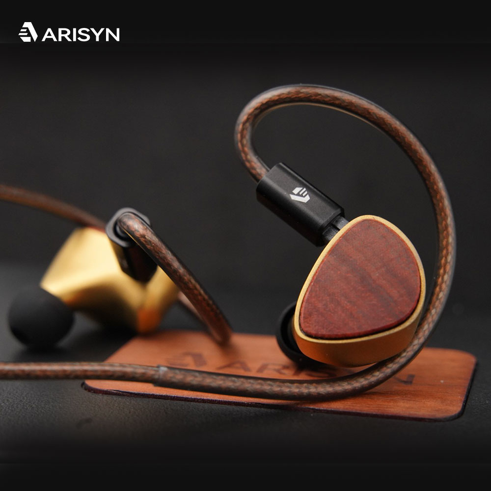 Nowe słuchawki ARISYN HUO SHU  – Headphones Wireless recenzja i cena