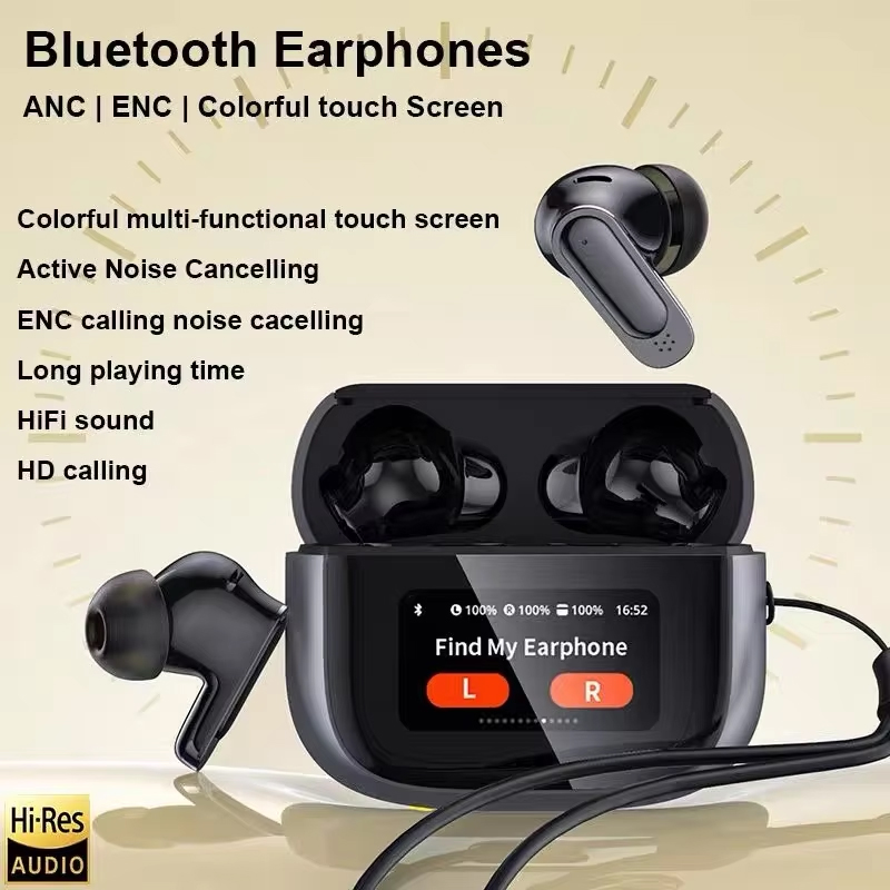 BOSECXTING Ultra V11 – intelig – Headphones Wireless recenzja i cena