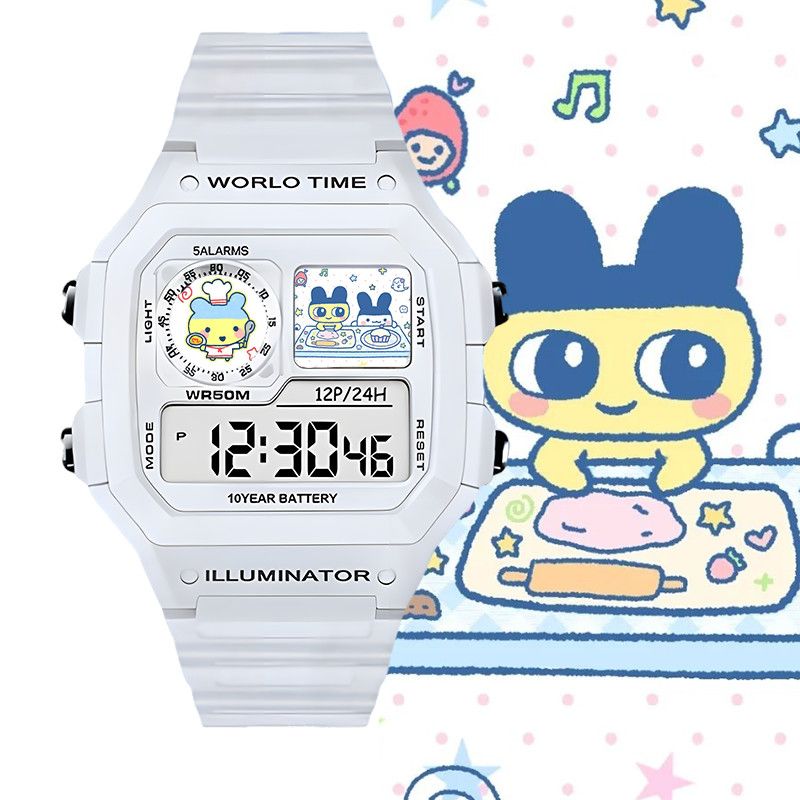 Inteligentny zegarek elektroni – Smart Watch recenzja i cena