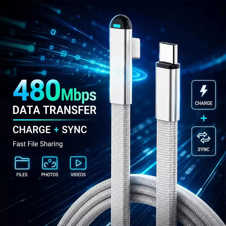 Kabel USB-C do USB-C o mocy 65 – Usb Charger recenzja i cena