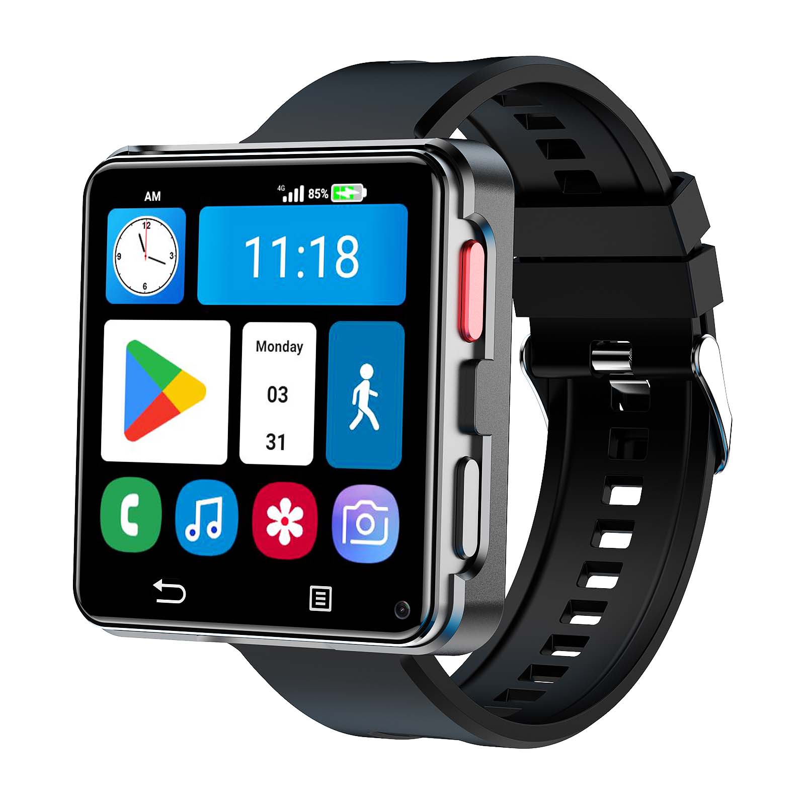 Smartwatch S222 4G z kartą SIM – Smart Watch recenzja i cena