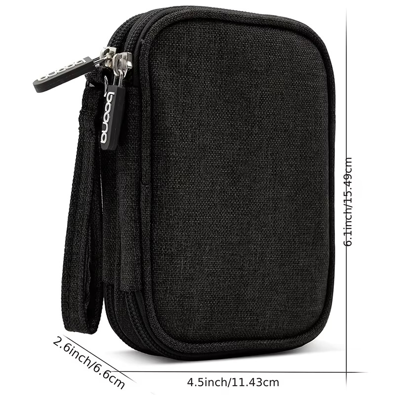 1 SZT. Szara/Czarna/Różowa/Gra – Cable Organizer recenzja i cena
