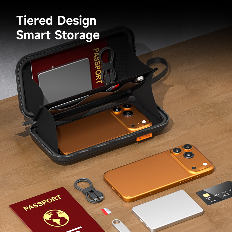 Ognioodporna torba podróżna Ha – Power Bank recenzja i cena
