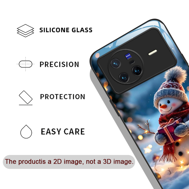 Urocze zimowe świąteczne etui  – Oppo Find X8 recenzja i cena