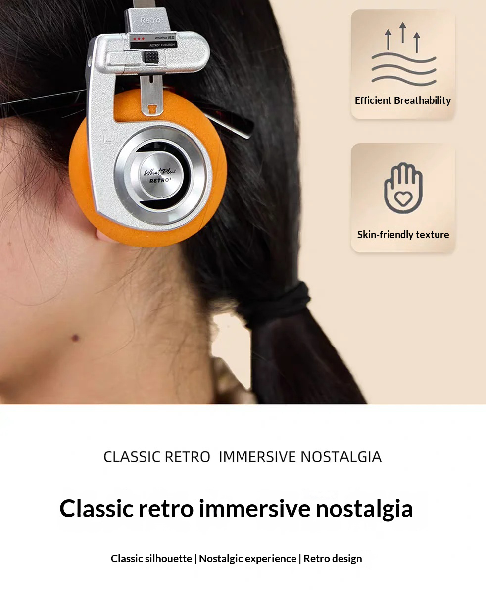 Słuchawki Bluetooth 2026 WhatP – Wireless Charger recenzja i cena