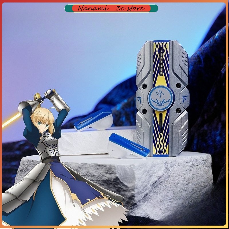 Słuchawki Fate Stay Night Sabe – Wireless Charger recenzja i cena