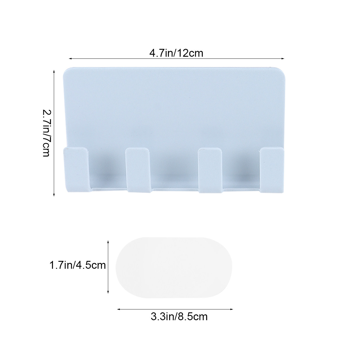 2 sztuki – uchwyt na telefon m – Cable Organizer recenzja i cena