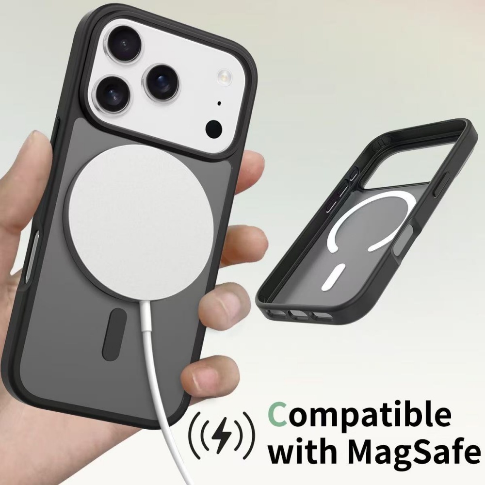 Matowe, magnetyczne, półprzezr – Wireless Charger recenzja i cena