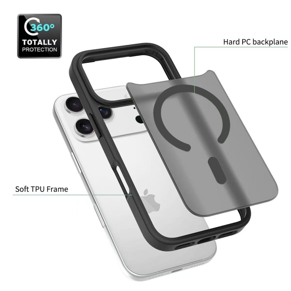 Matowe, magnetyczne, półprzezr – Wireless Charger recenzja i cena