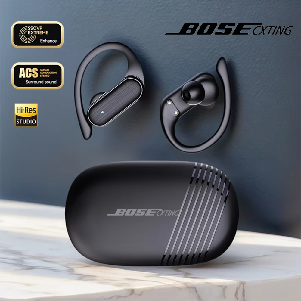 BOSECXTING A520 Bezprzewodowe  – Headphones Wireless recenzja i cena