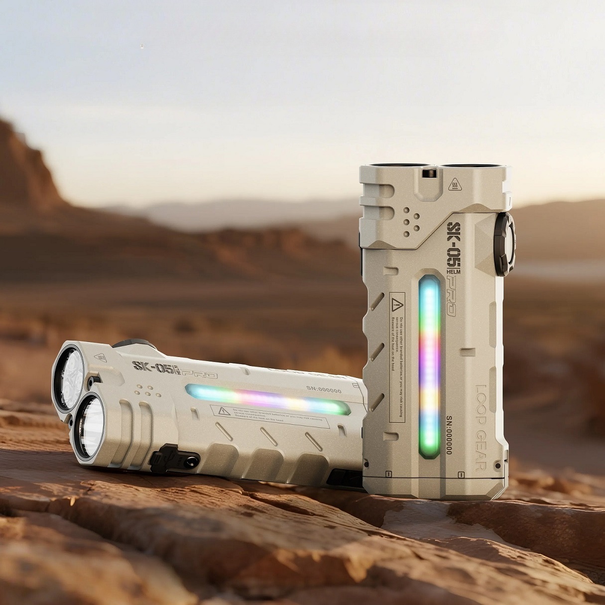 Wielofunkcyjna latarka LED LOO – Power Bank recenzja i cena