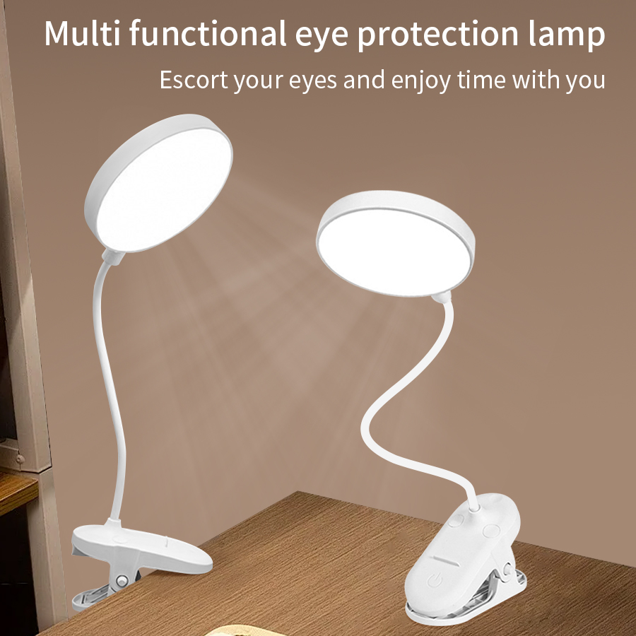 Lampka biurkowa LED z klipsem  – Phone Holder recenzja i cena