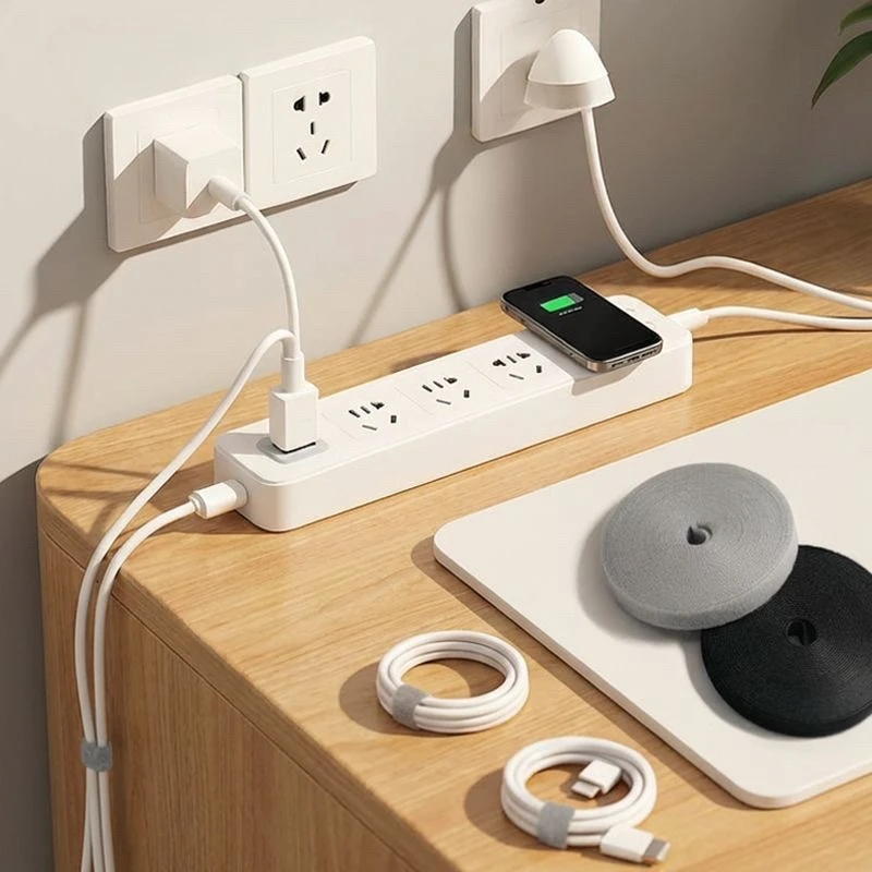 Organizer kabli, taśma samoprz – Cable Organizer recenzja i cena