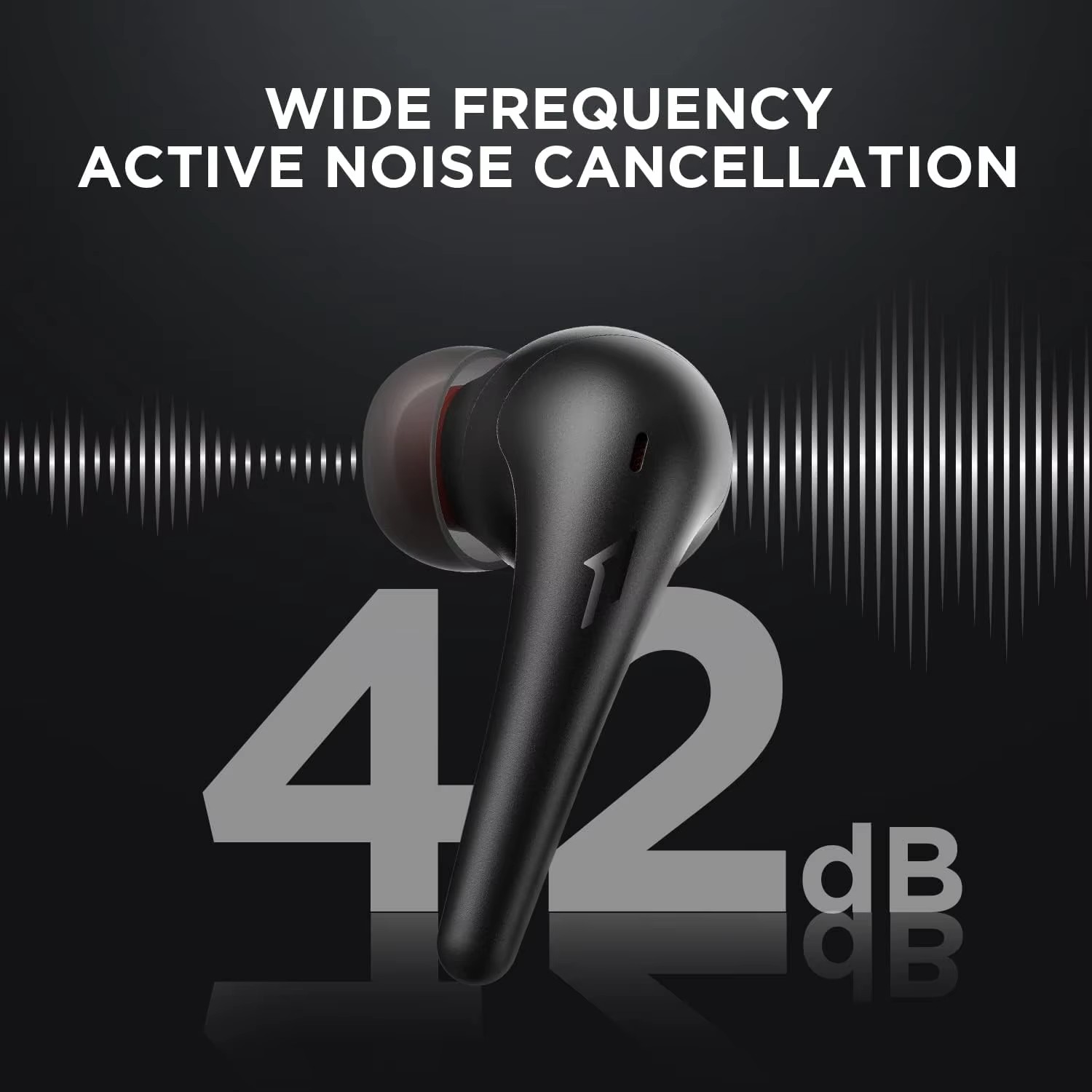 1MORE Aero Ear Buds Redukcja S – Wireless Charger recenzja i cena