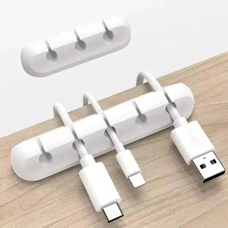 Silikonowy organizer do kabli  – Cable Organizer recenzja i cena