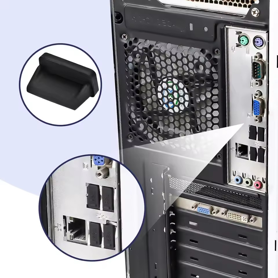 Zaślepka przeciwkurzowa do por – Usb Hub recenzja i cena