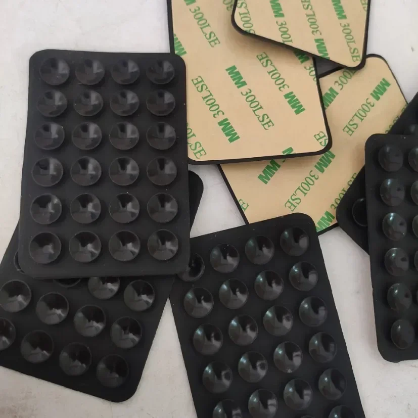 Kwadratowa silikonowa podkładk – Phone Holder recenzja i cena