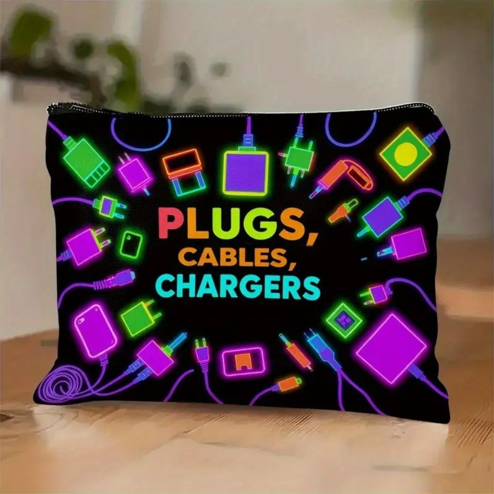 Nowa, płócienna torba do przec – Cable Organizer recenzja i cena